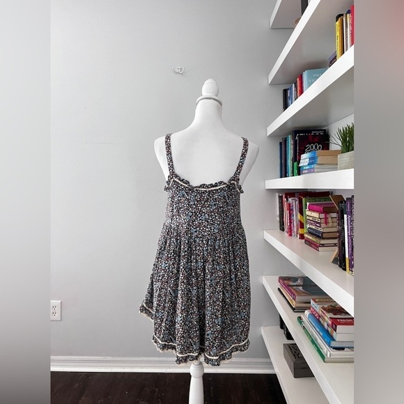 Spell & The Gypsy Poppy Strappy oversized Mini Dress size XS - Picture 10 of 16